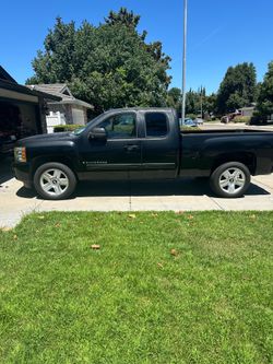 2007 Chevrolet Silverado 1500LTZ