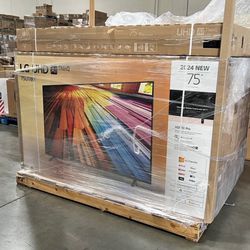 75” LG UT80 4K UHD Smart Tv 
