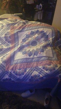 Large quilt