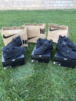Jordan 4 โBlack Catsโ 2025