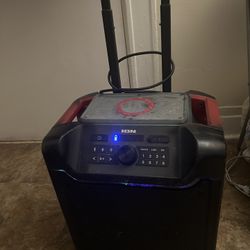 ION Audio Tailgater Portable Bluetooth Speaker