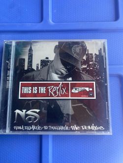 NAS CD - From Illmatic to Stillmatic: The Remix - 2002 I'll will Records