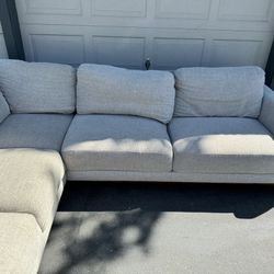 Large Family Sectional