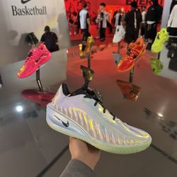 Victor Wembanyama All-Star Warning Label