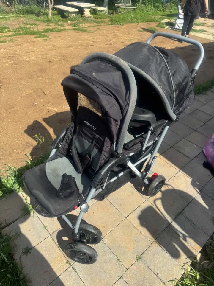 Double Stroller