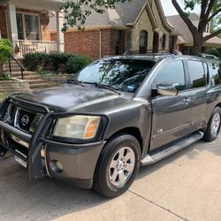 2007 Nissan Armada