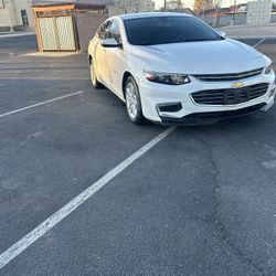 2018 Chevy Malibu 