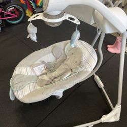 Target Baby Swing