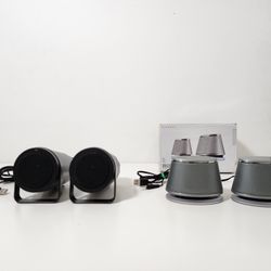 Computer Speakers Lot 