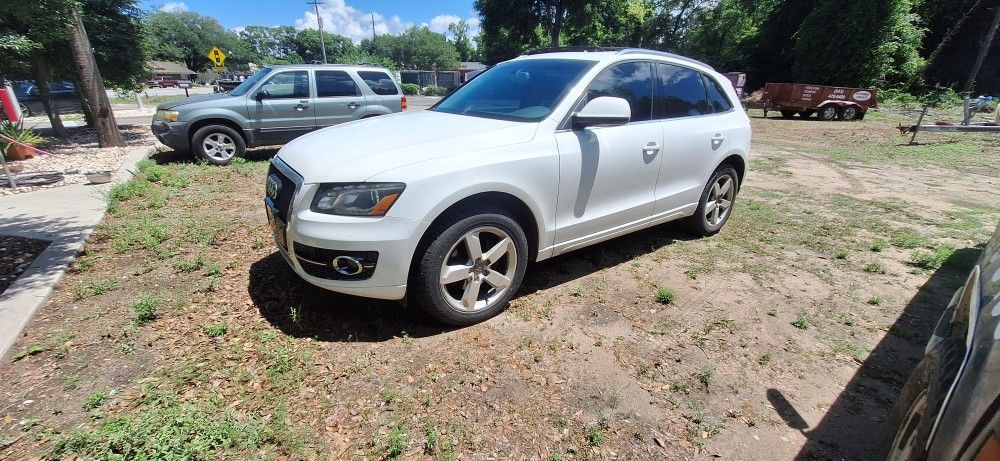 2010 Audi Q5