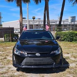 2015 SCION TC 