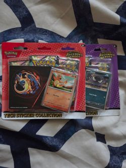 Pokemon - Ascended Heroes 3pk Blister