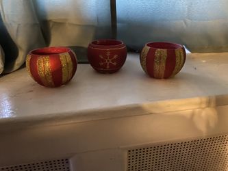 Small Decorating Bowls