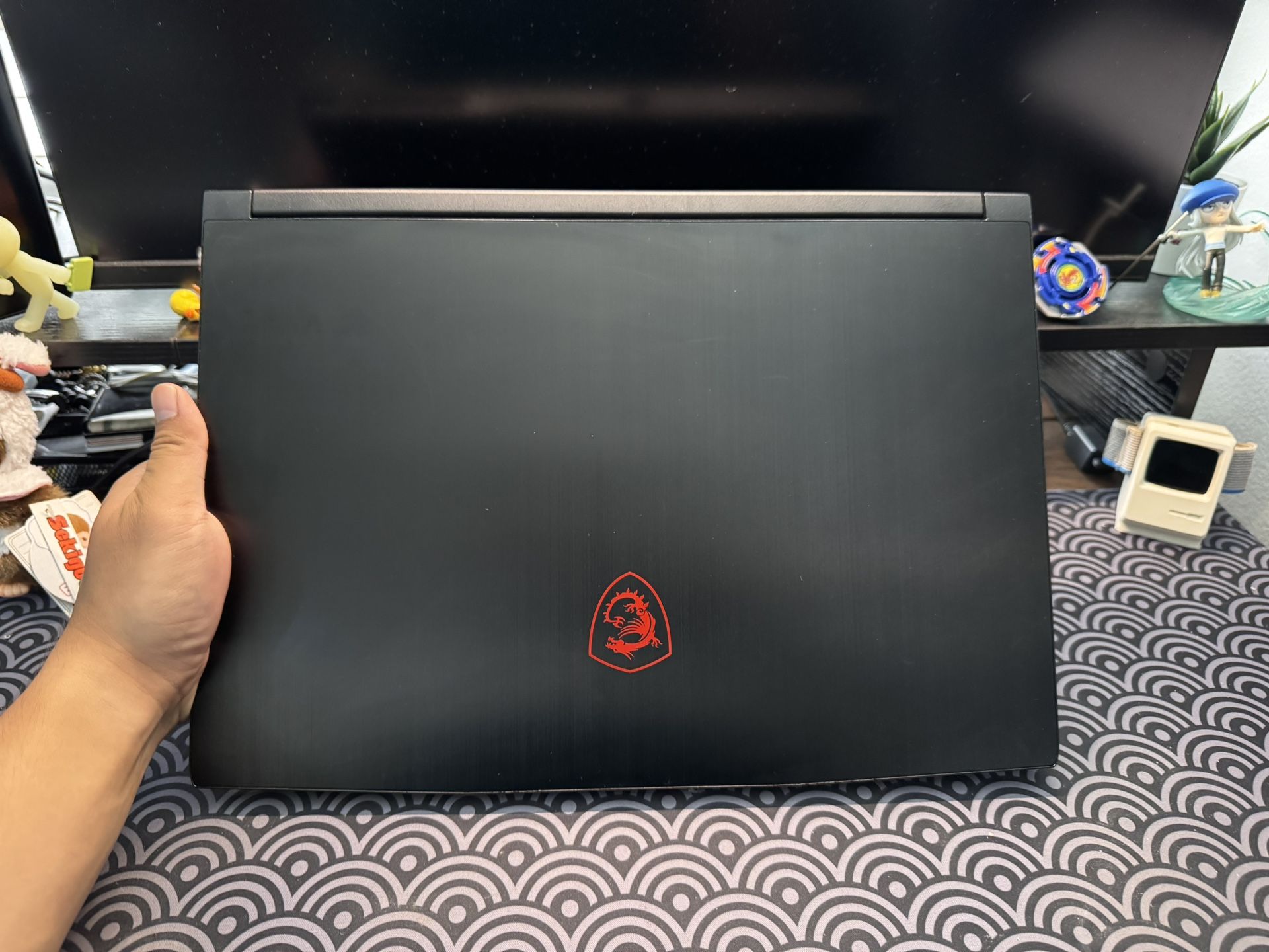 MSI GF63 Thin RTX 3050 GAMING Laptop