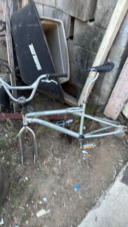 Huffy frame vintage