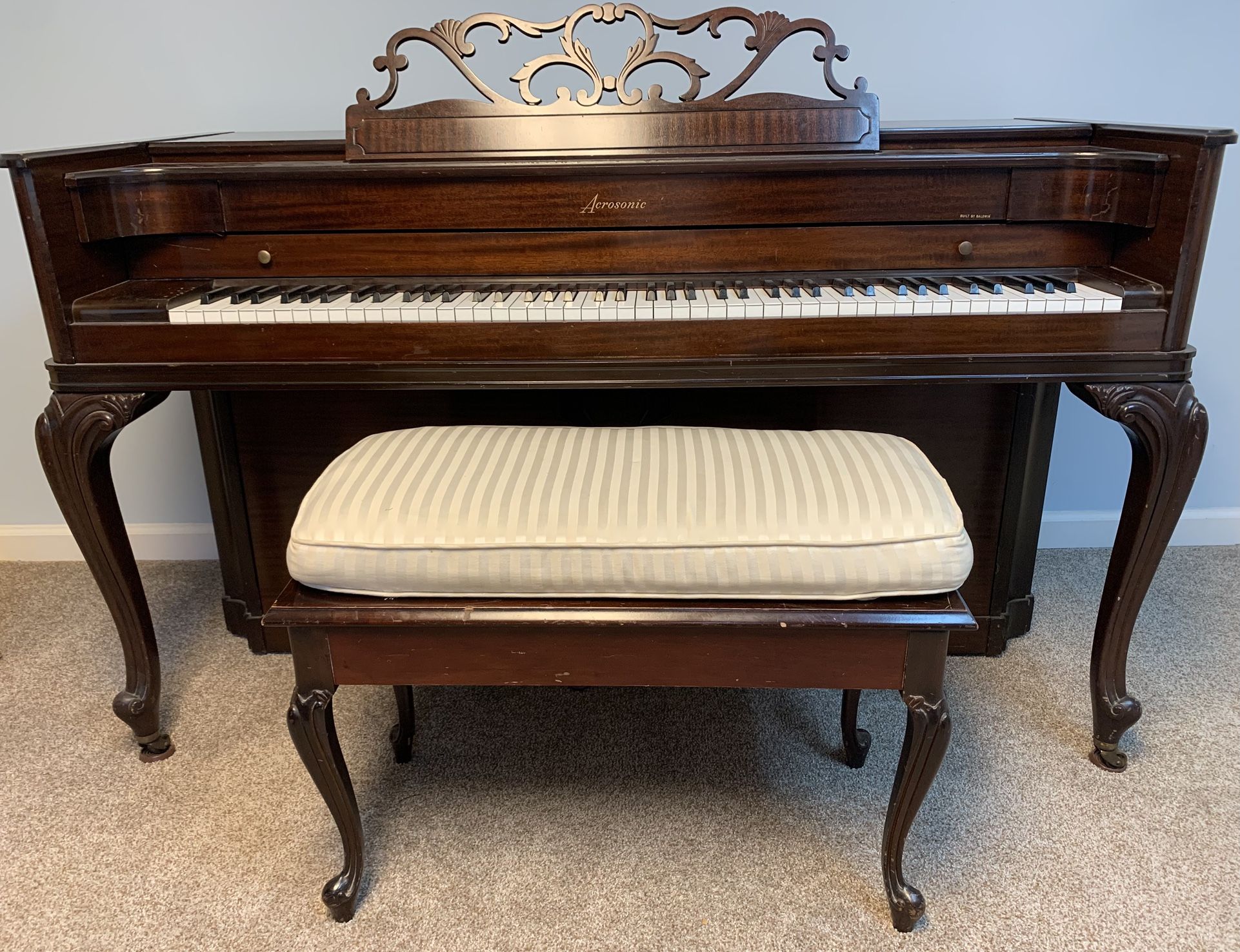 Piano - Acrosonic