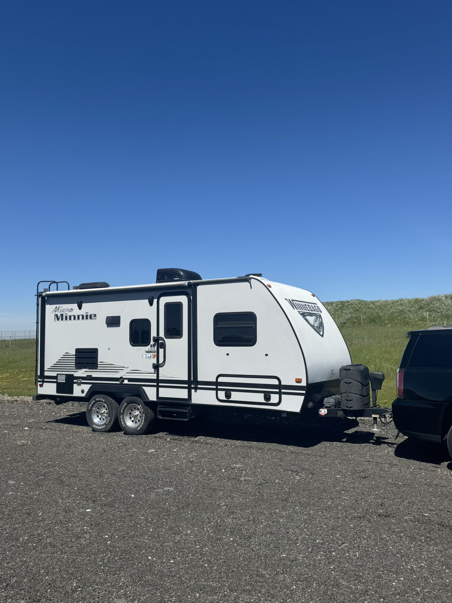 2019 Winnebago Micro Minnie 2108TB