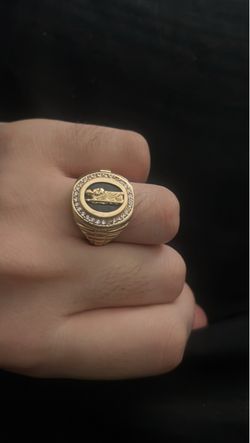 14k ring