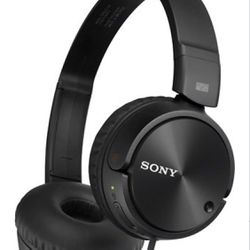 Sony Stereo Headphones MDR-ZX110