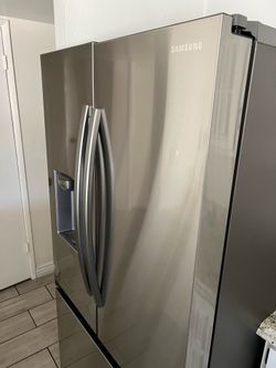 Samsung Double Door Fridge