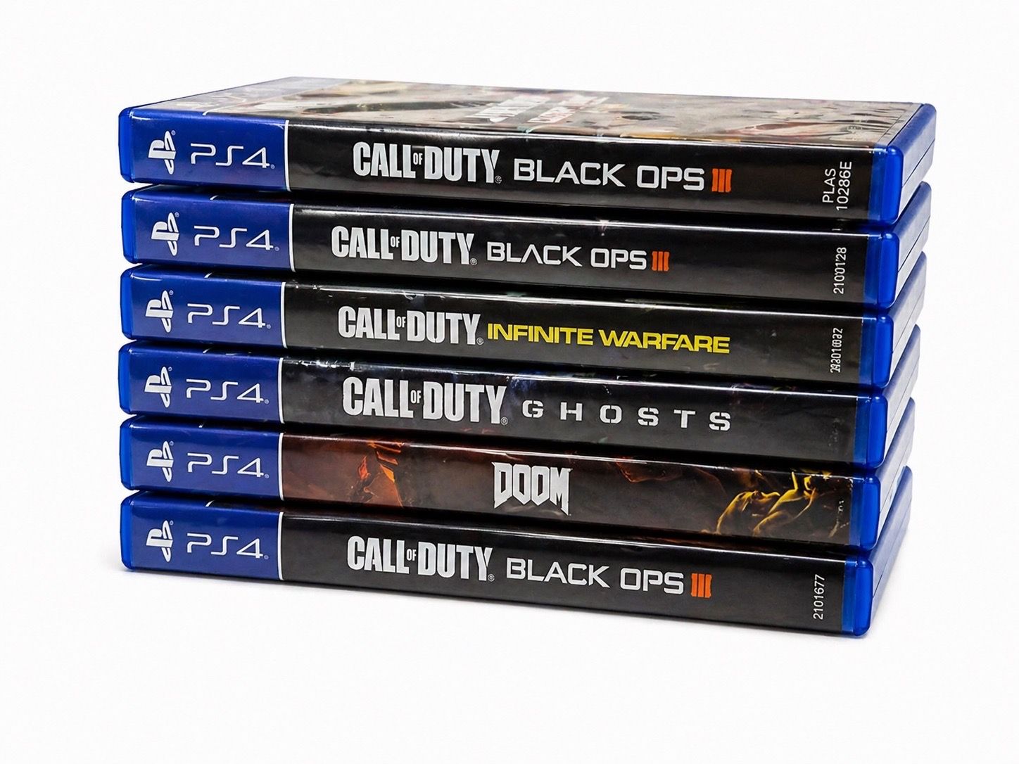 PlayStation 4 Games