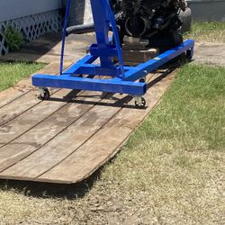 V6 3.7 ENGINE with TRANSMISSION 06 dodge ram 130000 miles