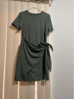 Target brand wrap dress