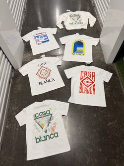 Casa Blanca shirts