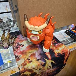 Funko Pop! Vinyl Jumbo 10 in: Naruto - Son Goku Target (Exclusive) #1549 NO BOX