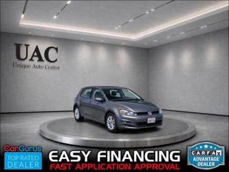 2016 Volkswagen Golf