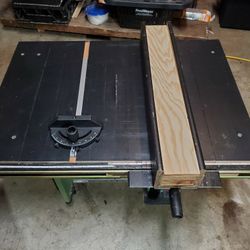Table Saw