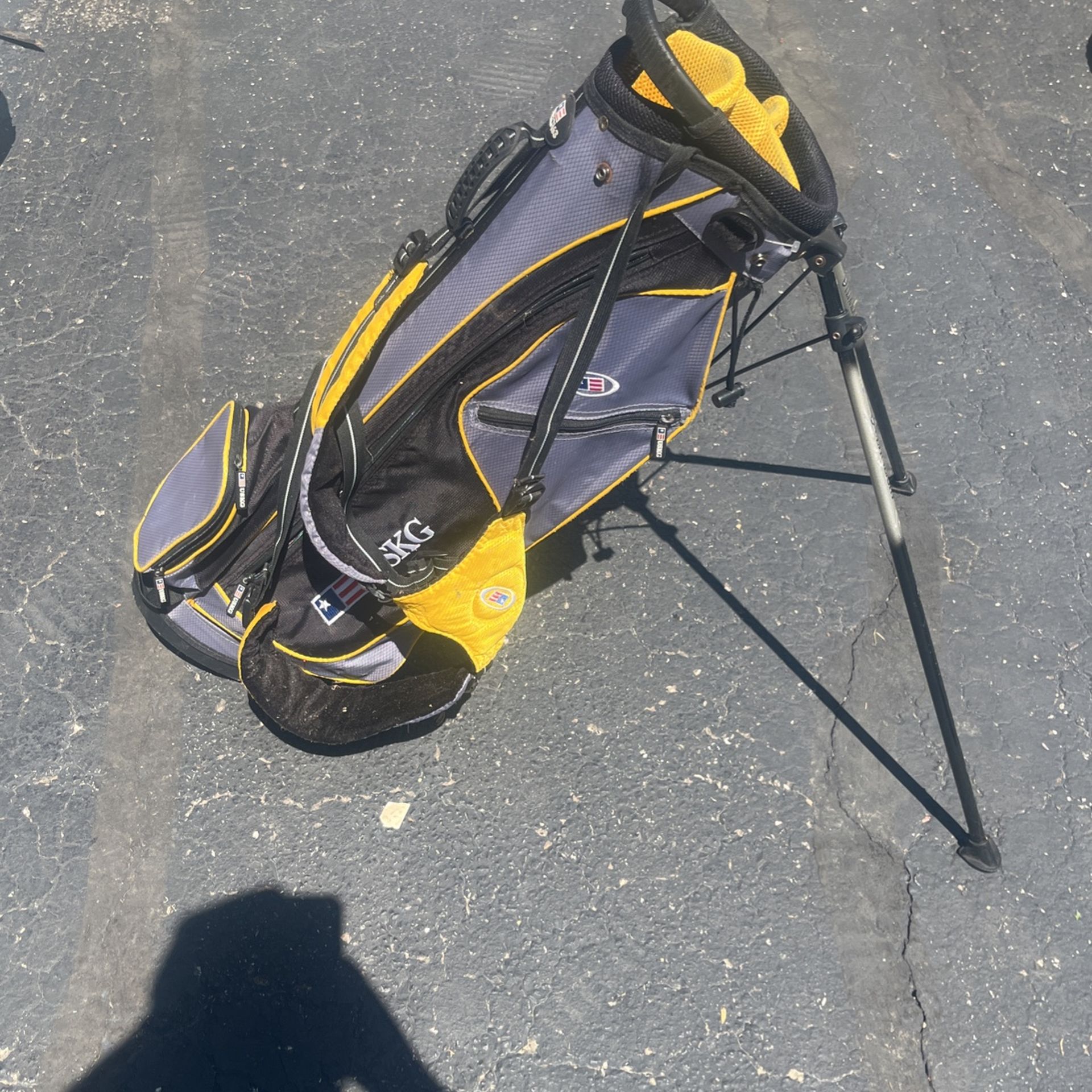 USKG 63 Golf bag