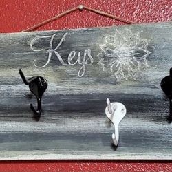 Key Hanger Board/Arts & Crafts