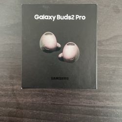 Galaxy Buds2 Pro