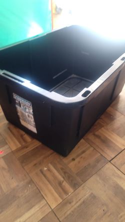 storage bin