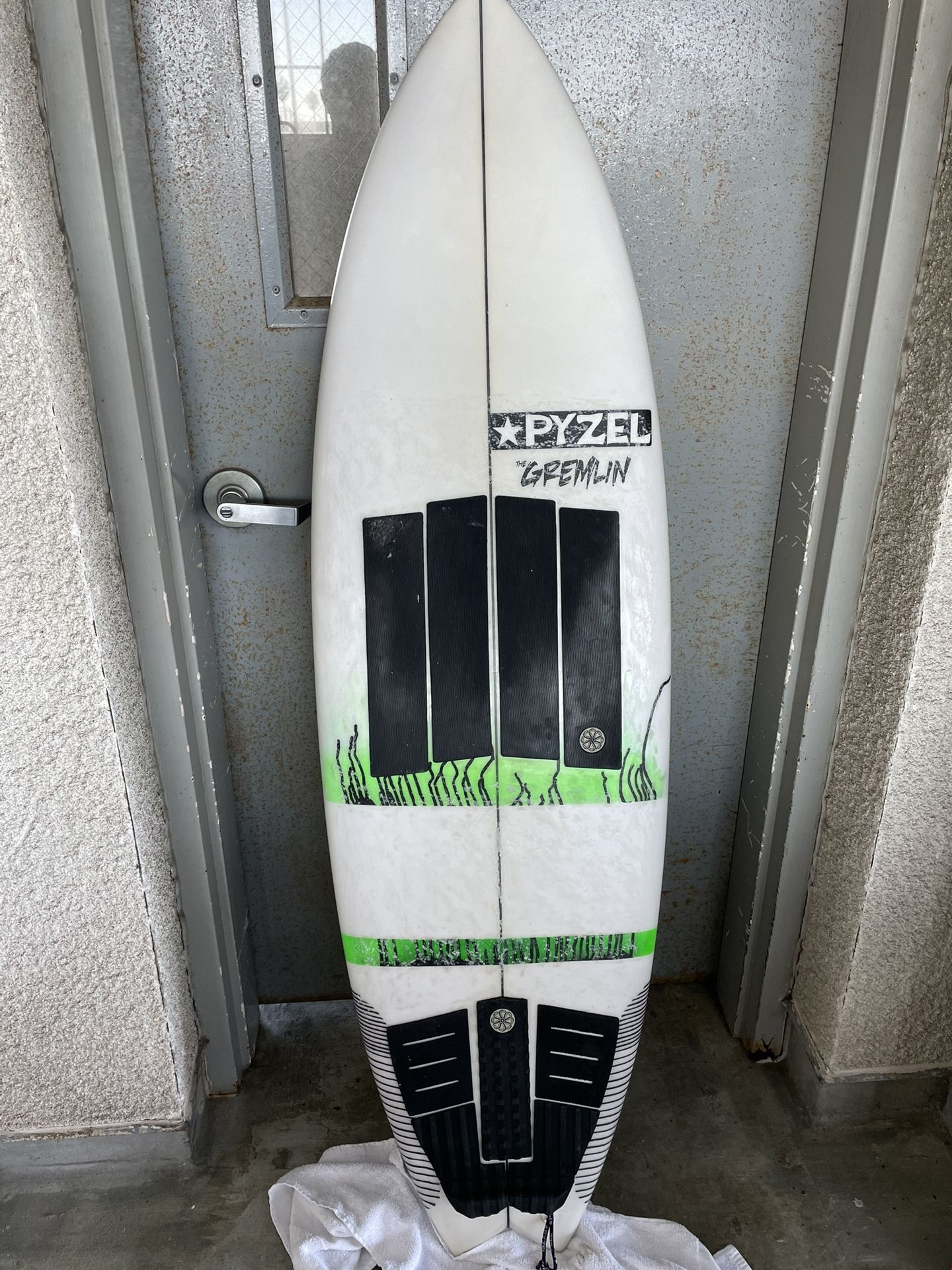 Pyzel Gremlin Surfboard