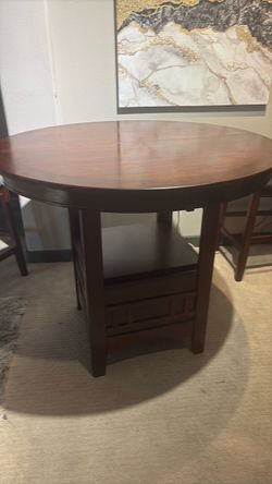 $25 table well made