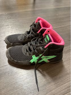 Youth Wrestling Shoes - 2