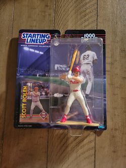 Starting Lineup MLB 1999 Scott Rolen 