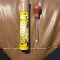 Antique Artbeck Baster 