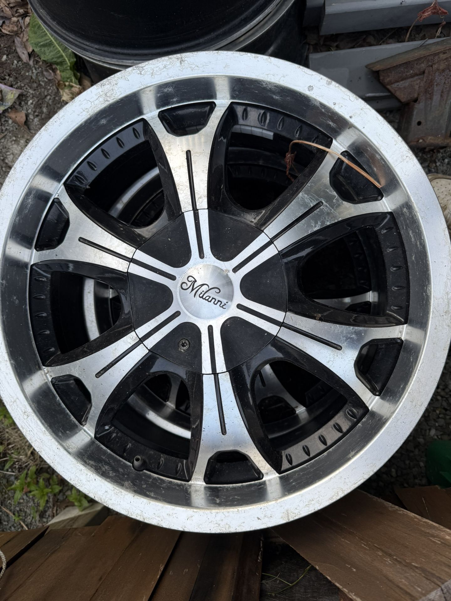 Milanni 452 Stellar18•8 6•135/6•137.7