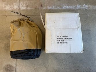Brand New Class B Van / RV Cover – 21 ft – 254” x 86” x 86”