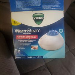 Vaporizer Vicks