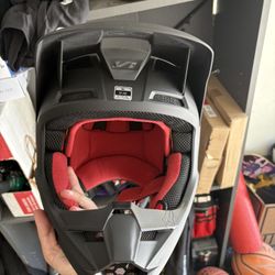 Motocross Helmet