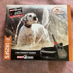 Body Guard Health Alert Trainer 