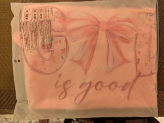 God is Good Shirt and Shorts