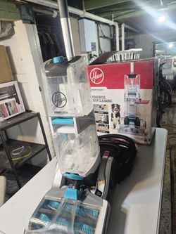 Hoover SmartWash Automatic Carpet Cleaner