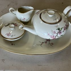 US Air Force Tea Set