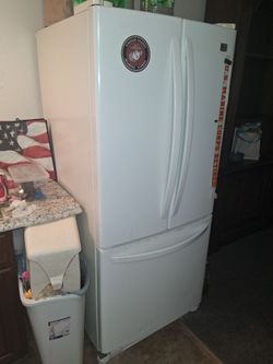 LG  3 door refrigerator