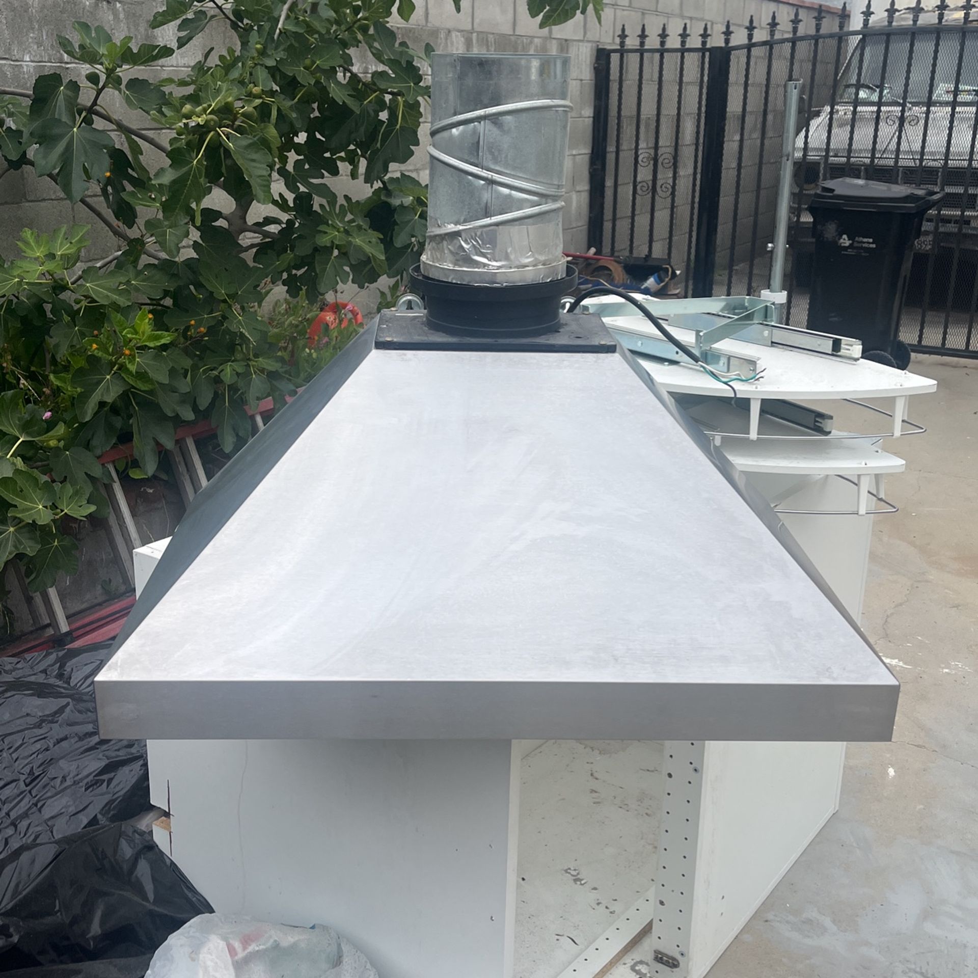Range Hood